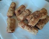 Foto del paso 8 de la receta: Croquetas de chorizo y salsa bechamel rebozadas