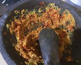 Foto langkah ke 2 dari resep Tongkol Kuah Bumbu Kuning.