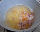 Foto langkah ke 2 dari resep Sayur Bening Bayam-Kemangi.