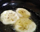 A picture of step 6 of Kanpur ki famous kabab samose with raita.