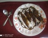 भरवां करेले (Bharwan Karele recipe in Hindi) रेसिपी चरण 12 फोटो