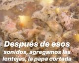 Foto del paso 4 de la receta: Guiso de lentejas