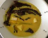 Foto langkah ke 4 dari resep Mangut ikan Pe (Pari).