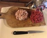 A picture of step 3 of California Farm Puff Pastry Sausages.