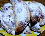 Foto del paso 4 de la receta Empanadas de manzana y membrillo