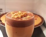 Foto del paso 15 de la receta: Mousse de calabaza con coulis de chocolate y masa sablé. 🥧🍫 🎃