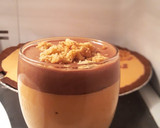 Foto del paso 15 de la receta: Mousse de calabaza con coulis de chocolate y masa sablé. 🥧🍫 🎃