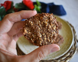 Foto del paso 6 de la receta: Galletas de avena y plátano (BLW)