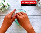 Foto langkah ke 1 dari resep Pecel Santan Kemangi.