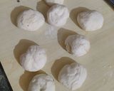 জার্ক চিকেন বানস (Jerk chicken buns) রেসিপির ধাপ 6 ছবি