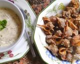 Foto del paso 3 de la receta Cañaíllas con mayonesa trufada