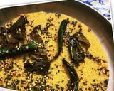 A picture of step 2 of आम के खमण ढोकला.