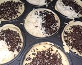 Foto langkah ke 3 dari resep Terang bulan mini.