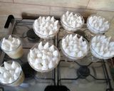 Foto del paso 5 de la receta: Suspiro Limeño Cruz
