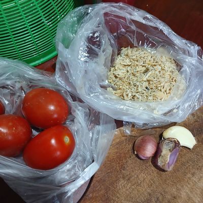 Langkah 1