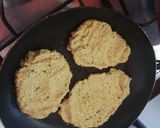 Foto del paso 5 de la receta: Tortas de lentejas, avena y champiñones_ vegan