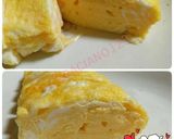 รูปขั้นตอนการทำที่ 4 ของ 🐣ไข่ม้วน-ทะมะโกะยะกิ たまこ焼き🐤