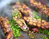 Hình bước làm 1 của món 🌱 Sandwich Kẹp Tempeh Đậu Thận