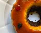 صورة لخطوة 10 من وصفة كيكة قدرة قادر باسهل طريقه 🍰