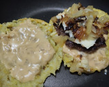 Foto del paso 8 de la receta: Burger arepa a mi manera🥯🫓🥙