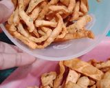 Foto langkah ke 7 dari resep Stik bawang renyah.