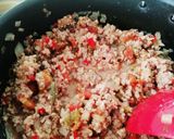 Foto del paso 3 de la receta: Cupcakes de carne 🍖 molida y verduras 😉