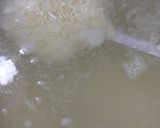 A picture of step 2 of Boil The Rice For Biryani.