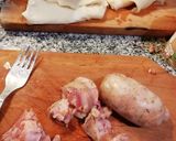 Foto del paso 2 de la receta: Buseca con mostacholes!