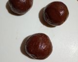 Foto del paso 3 de la receta: Galletitas craqueladas de chocolate y naranja