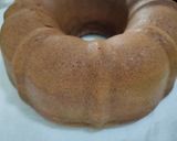 Foto langkah ke 7 dari resep Marmer Cake Cokelat Pandan.
