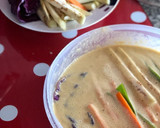 Foto del paso 3 de la receta: Arcoiris 🌈 de verduras en tempura vegano🌱vegetariana