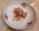 Pas rețetă Salată de ton cu roșii 1 fotografie