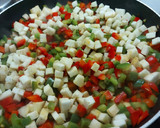 Foto del paso 3 de la receta: Tortilla de verdura