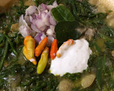 Foto langkah ke 3 dari resep Sayur Pakis Masak Santan.