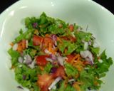 A picture of step 3 of Salad.