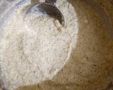 A picture of step 3 of Mung bean Sprouts idli.