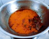 A picture of step 3 of Healthy tasty lobia(black eye peas) masaledar curry.