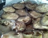 Foto del paso 3 de la receta: Berenjenas y Calabacines en Budín!!! 🍆🍅🥒🍞🧀🥓🍳🥪🥪😛😋😊😉
