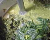 Foto del paso 8 de la receta: Puré de espinacas y kale