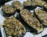 Foto del paso 5 de la receta: Berenjenas rellenas 🍆