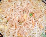 A picture of step 3 of Combination rice.