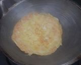 Foto langkah ke 3 dari resep 124. Omlet telur wortel MpAsi 10 bulan.