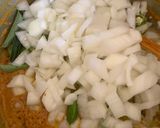 A picture of step 3 of Best Butter Chicken.