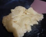 Foto langkah ke 2 dari resep Choux pastry/Au Craqueline.
