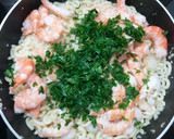 Foto del paso 4 de la receta: Fideuá con gambas