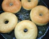 Cara Membuat Donat Kentang Meses Oranye 8