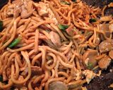 Foto langkah ke 4 dari resep 272. Mie Goreng Hok Kian.