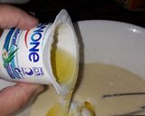 Foto del paso 2 de la receta: Bizcocho de chocolate con yogur