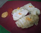 Foto langkah ke 5 dari resep 3. Siomay kubis.