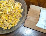 Foto langkah ke 13 dari resep Tahu Jagung Kulit Pangsit (200).